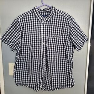 George classic fit 2xl men's button up